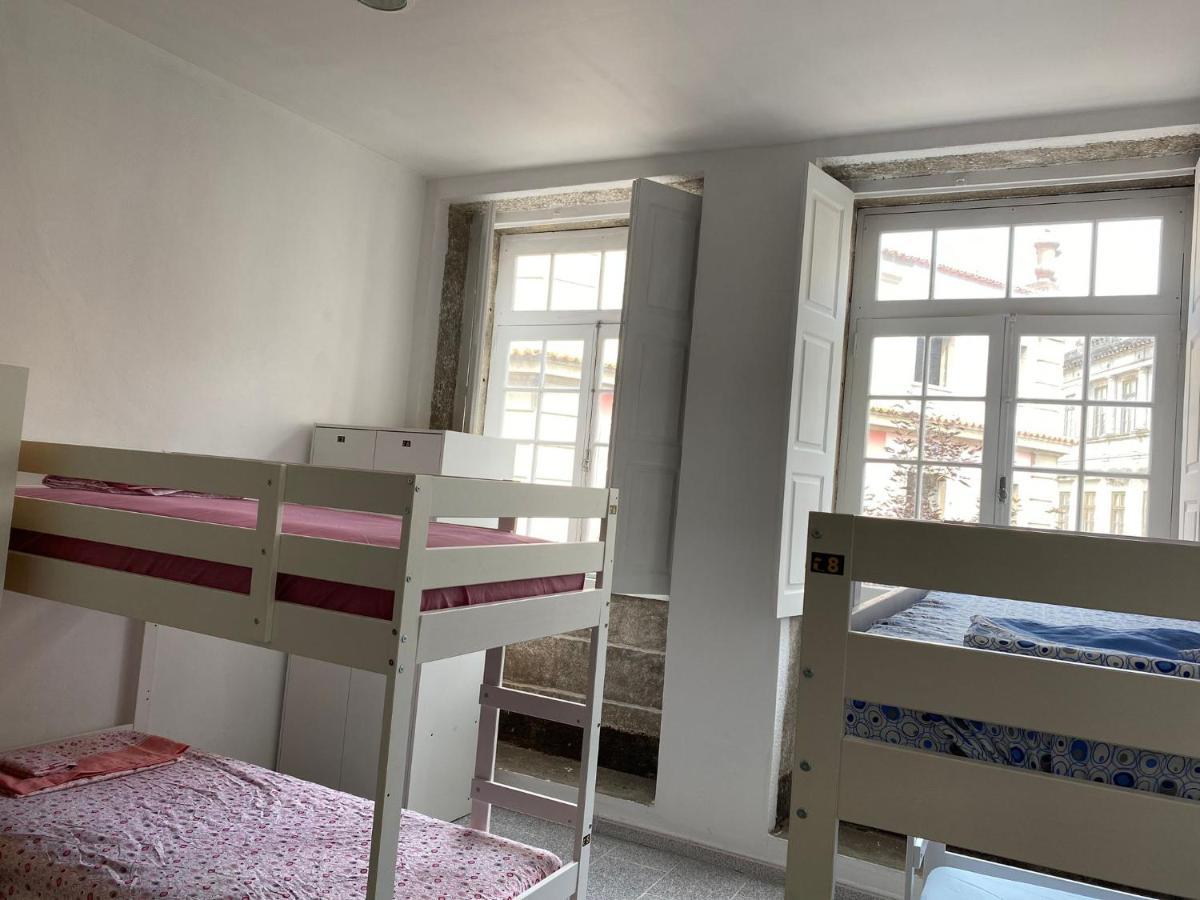 Casa Augusta 3 Hostel บรากา ภายนอก รูปภาพ