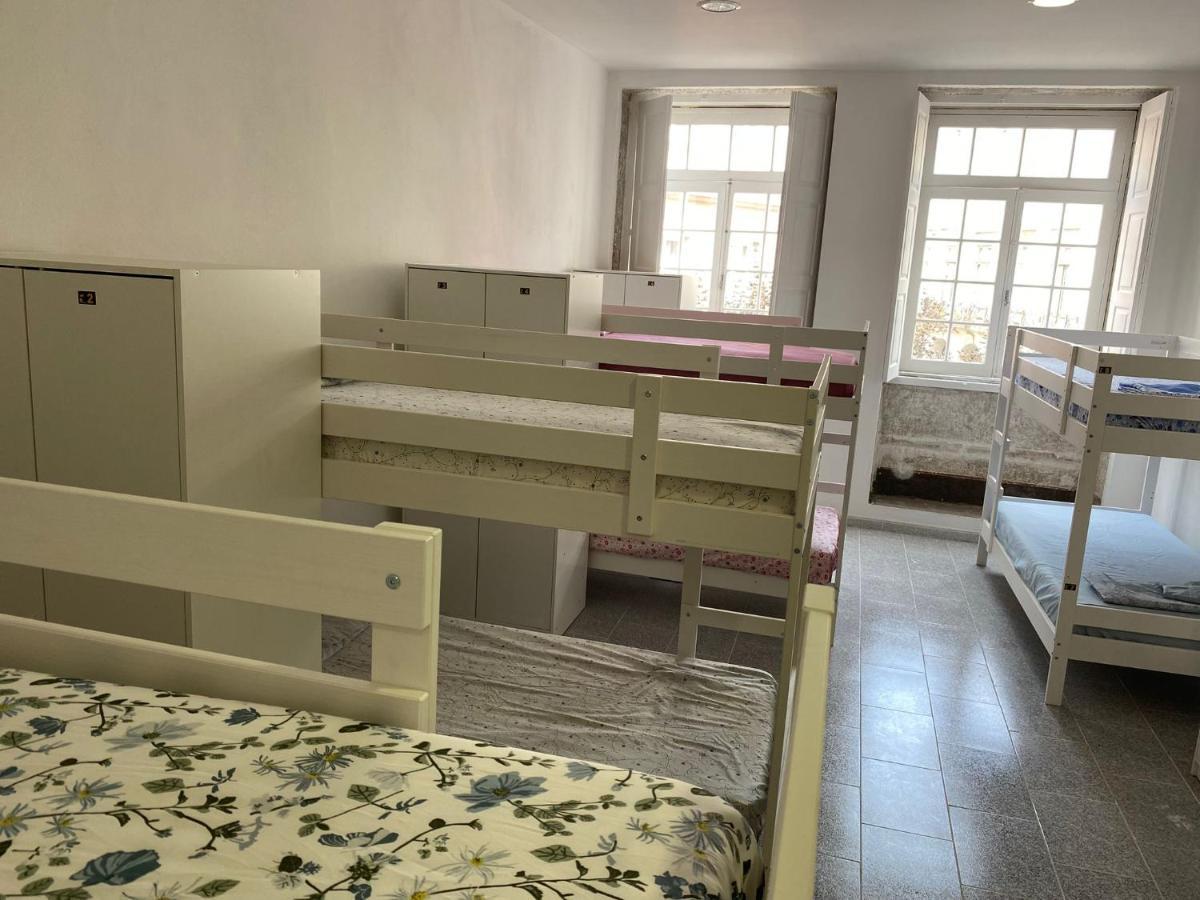 Casa Augusta 3 Hostel บรากา ภายนอก รูปภาพ