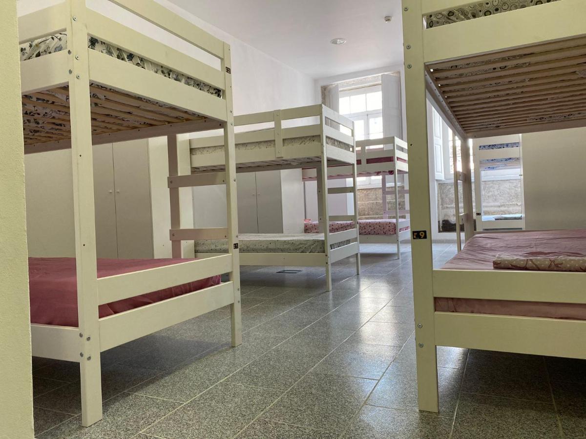 Casa Augusta 3 Hostel บรากา ภายนอก รูปภาพ