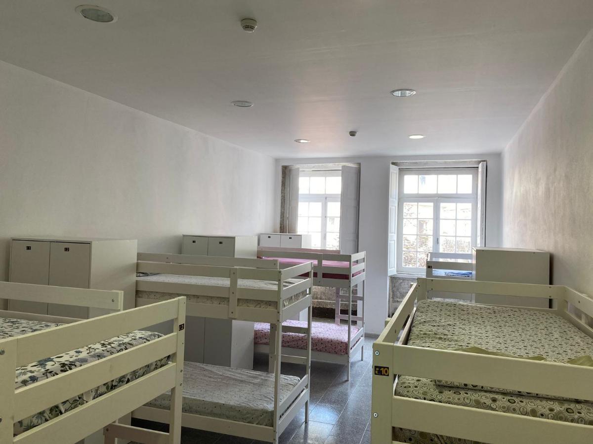 Casa Augusta 3 Hostel บรากา ภายนอก รูปภาพ