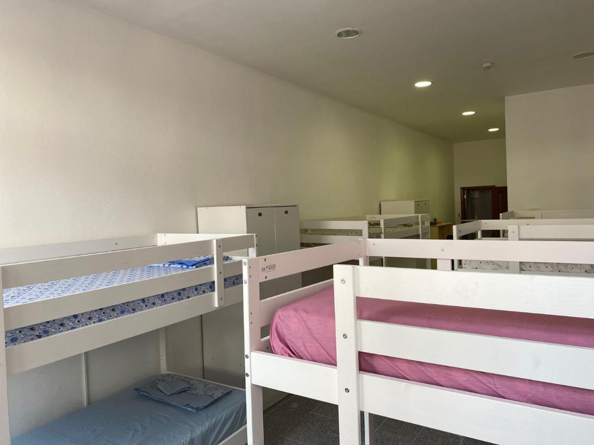 Casa Augusta 3 Hostel บรากา ภายนอก รูปภาพ
