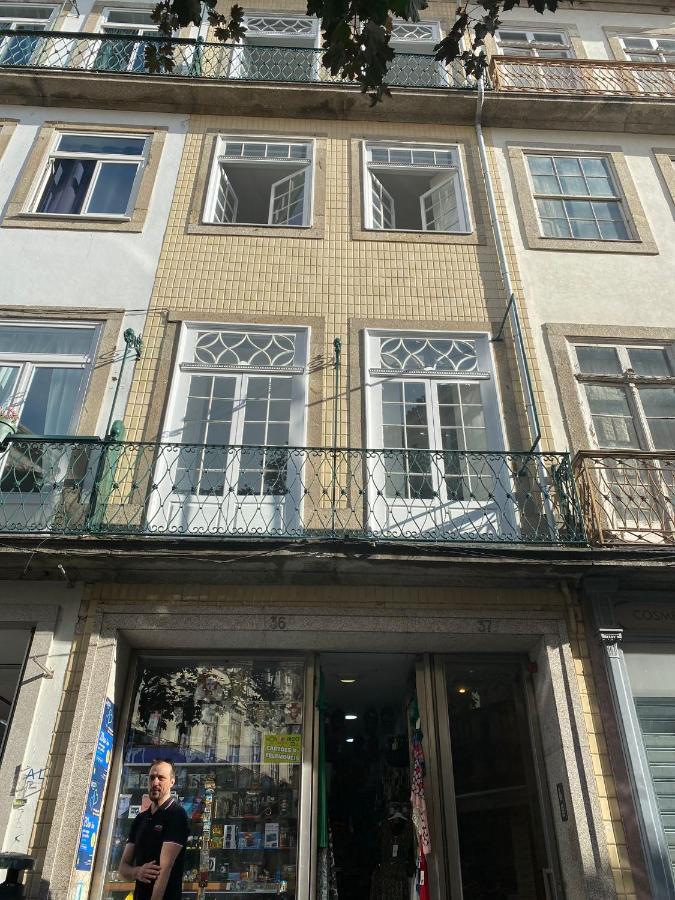 Casa Augusta 3 Hostel บรากา ภายนอก รูปภาพ