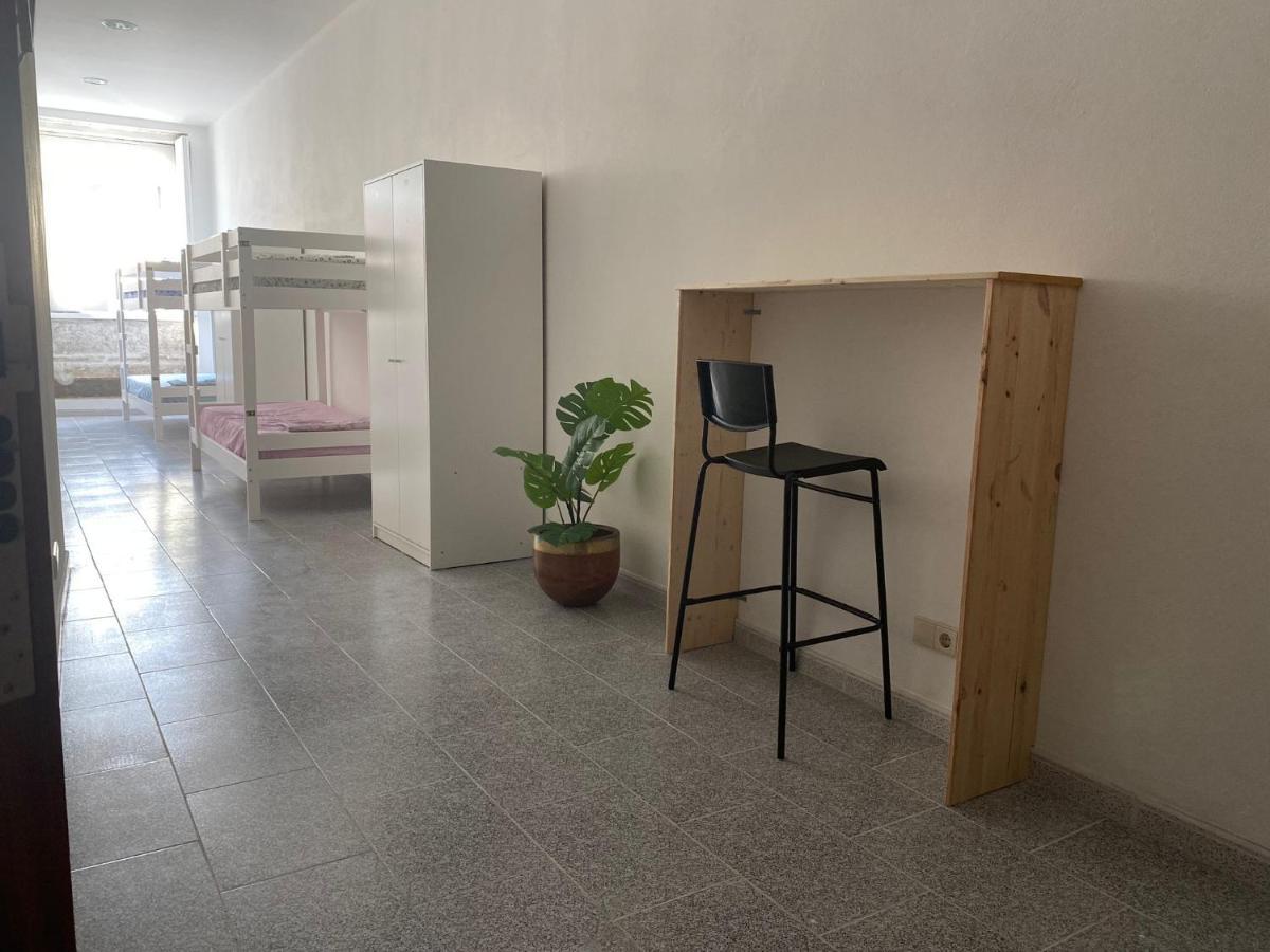 Casa Augusta 3 Hostel บรากา ภายนอก รูปภาพ