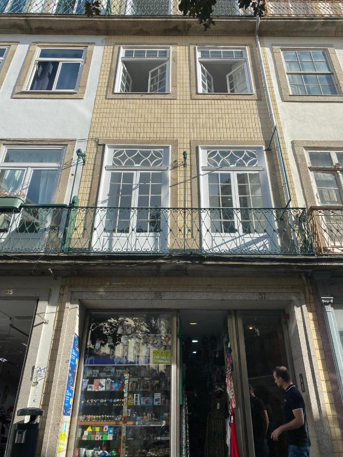 Casa Augusta 3 Hostel บรากา ภายนอก รูปภาพ