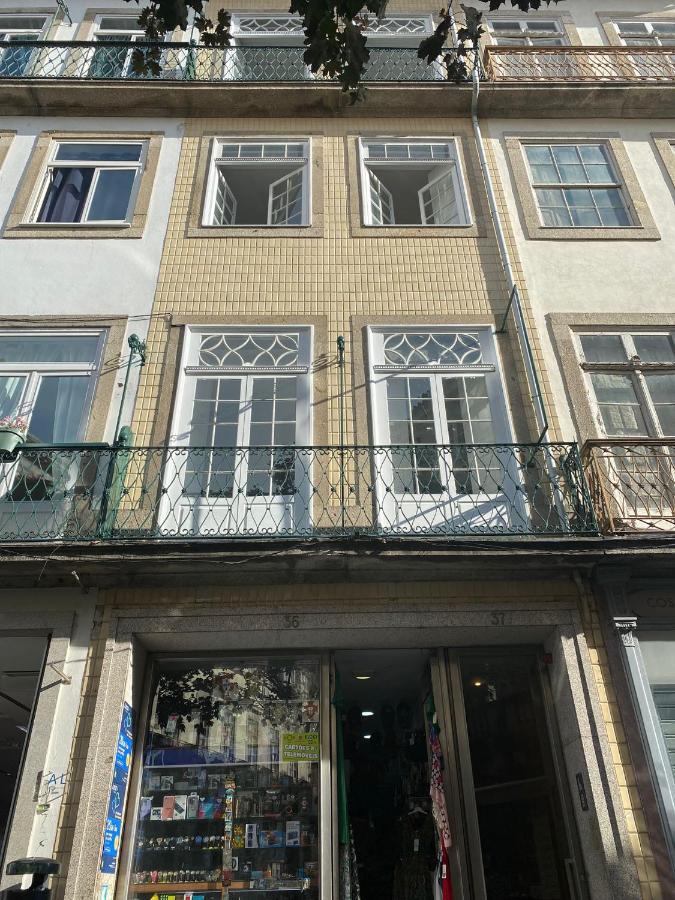 Casa Augusta 3 Hostel บรากา ภายนอก รูปภาพ