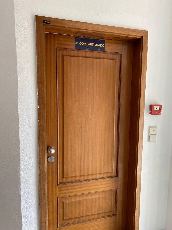 Casa Augusta 3 Hostel บรากา ภายนอก รูปภาพ