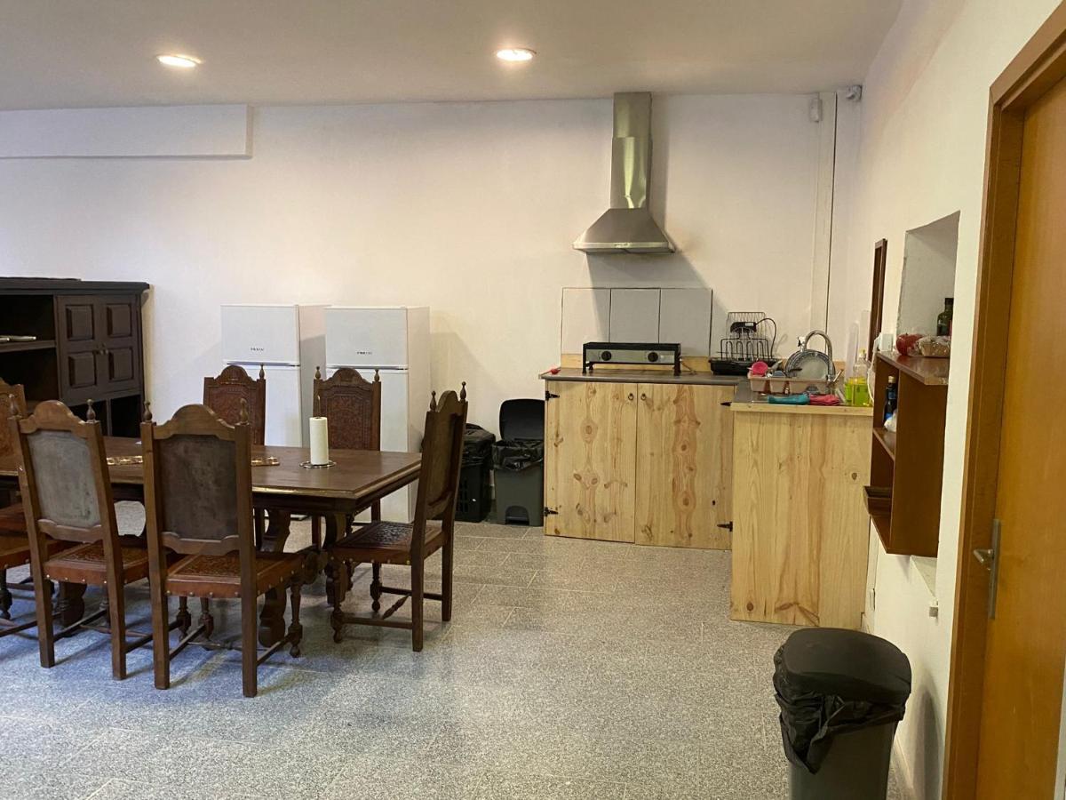 Casa Augusta 3 Hostel บรากา ภายนอก รูปภาพ