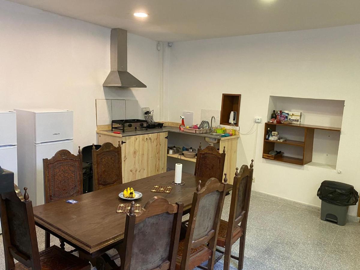 Casa Augusta 3 Hostel บรากา ภายนอก รูปภาพ