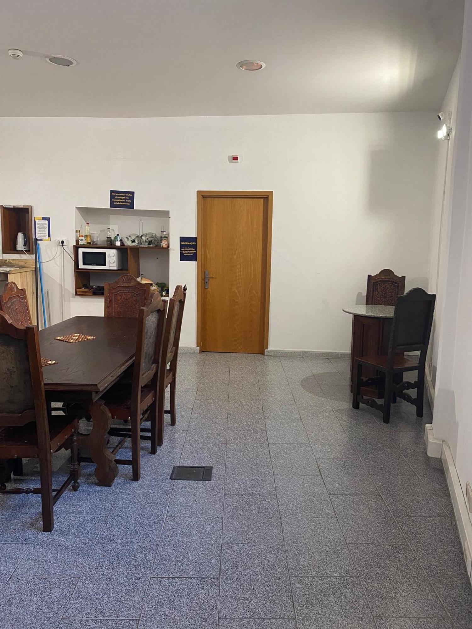 Casa Augusta 3 Hostel บรากา ภายนอก รูปภาพ