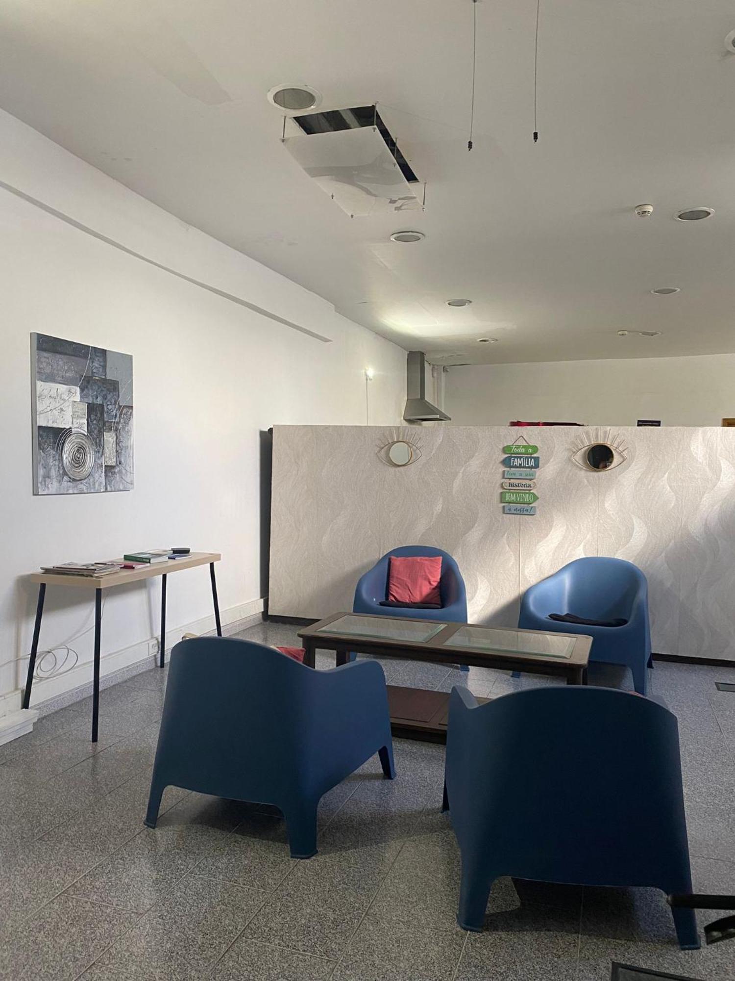 Casa Augusta 3 Hostel บรากา ภายนอก รูปภาพ