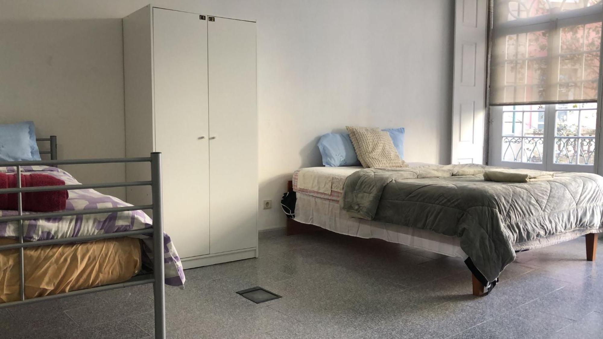 Casa Augusta 3 Hostel บรากา ภายนอก รูปภาพ