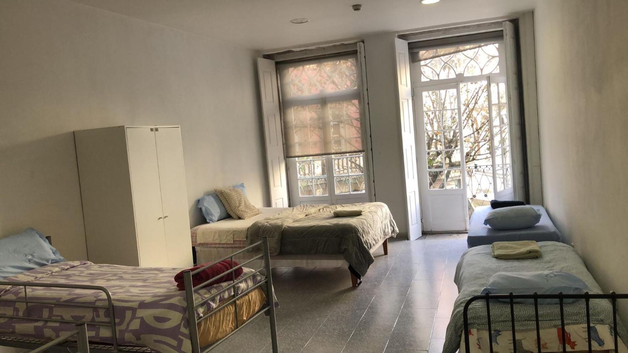 Casa Augusta 3 Hostel บรากา ภายนอก รูปภาพ